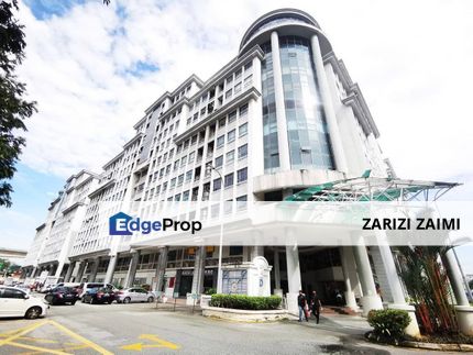 Renovated! Office Lot @ Kelana Jaya Square, Selangor, Kelana Jaya