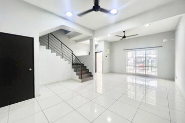 2-Storey Taman Ruby, Dengkil