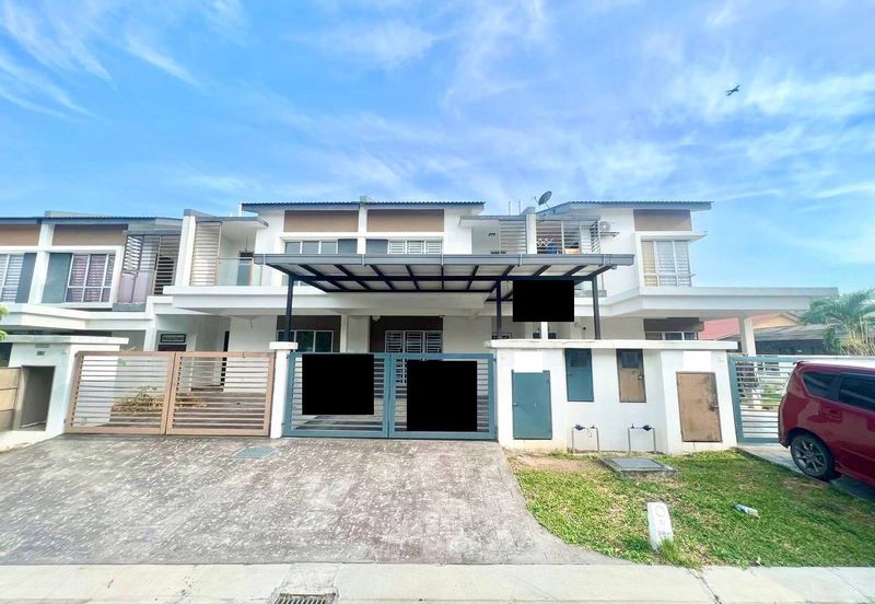 2-Storey Taman Ruby, Dengkil