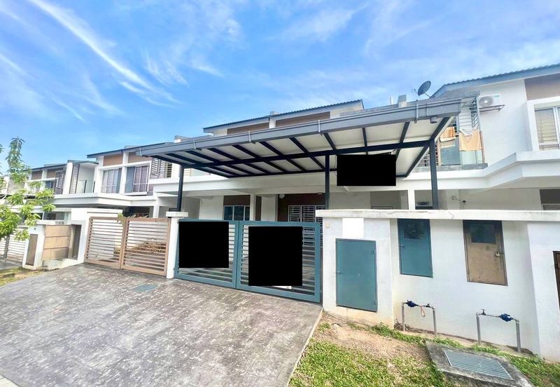 2-Storey Taman Ruby, Dengkil