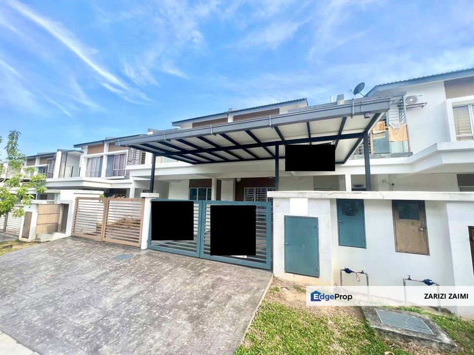 2-Storey Taman Ruby, Dengkil, Selangor, Dengkil