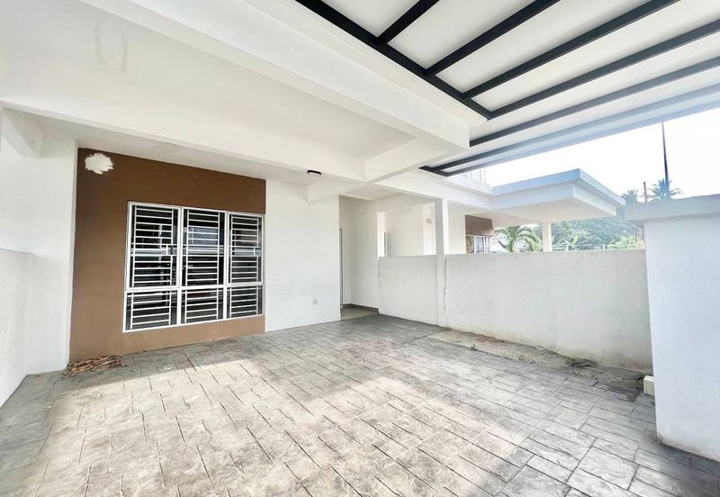2-Storey Taman Ruby, Dengkil