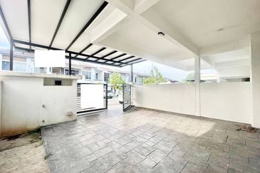 2-Storey Taman Ruby, Dengkil