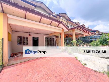 Refurbished! 2-Storey Suakasih BTHO Cheras, Selangor, Cheras