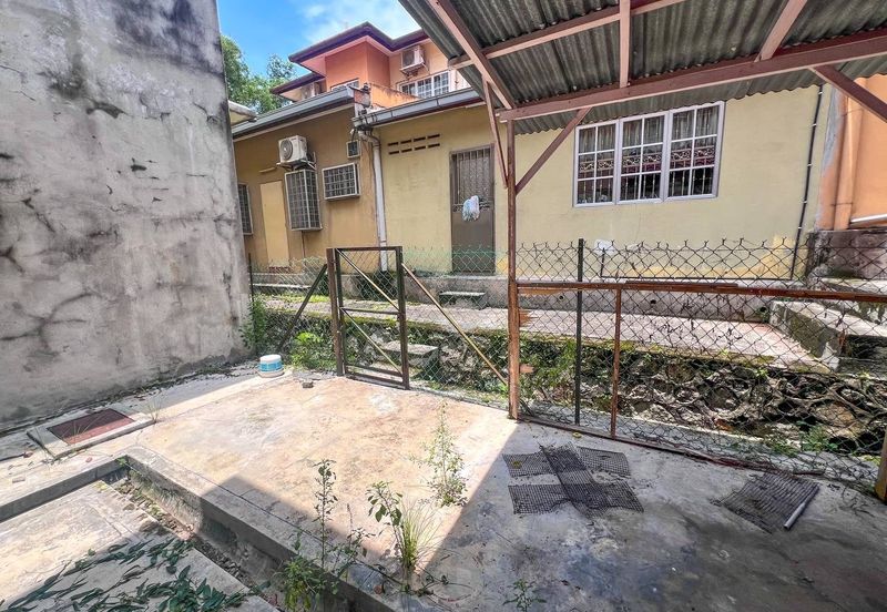 Jalan Suakasih @ Tun Hussein Onn