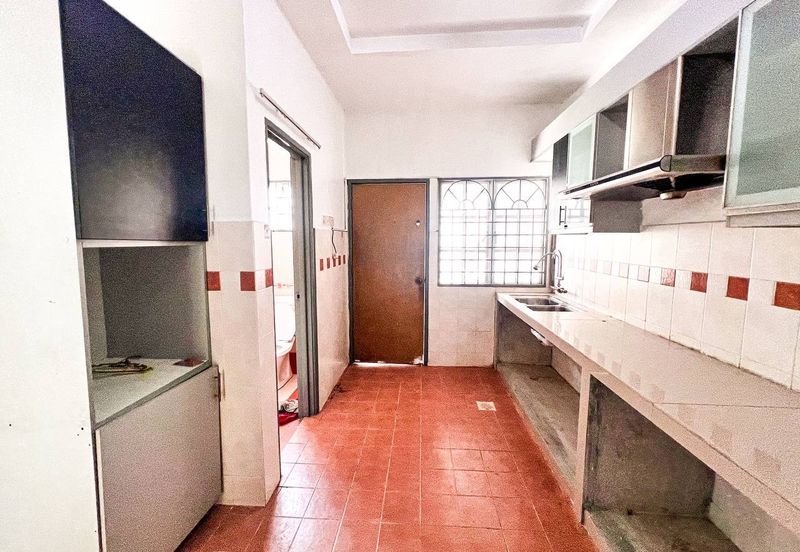 Jalan Suakasih @ Tun Hussein Onn