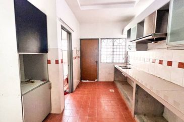 Jalan Suakasih @ Tun Hussein Onn