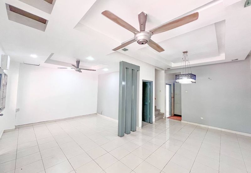 Jalan Suakasih @ Tun Hussein Onn