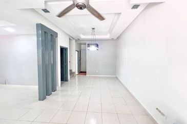 Jalan Suakasih @ Tun Hussein Onn