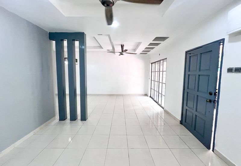 Jalan Suakasih @ Tun Hussein Onn