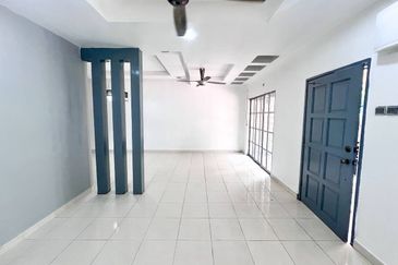 Jalan Suakasih @ Tun Hussein Onn