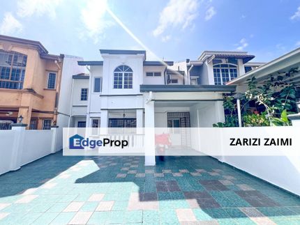 2-Storey Jalan Suadamai BTHO Cheras, Selangor, Cheras