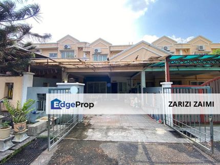 FACING OPEN! 2-Storey Tmn Melati Sg. Ramal Dalam, Selangor, Kajang