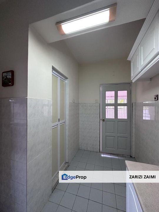 LEVEL 1! Green Acre Park Condo, Sg. Long Kajang, Selangor, Bandar Sungai Long