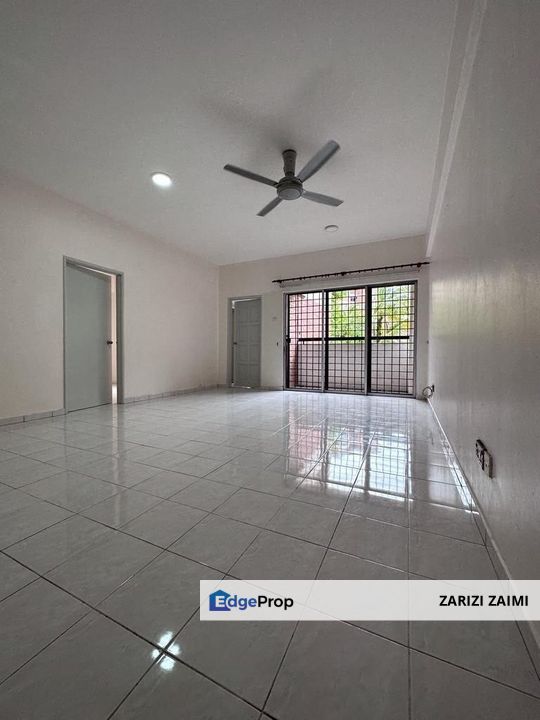 LEVEL 1! Green Acre Park Condo, Sg. Long Kajang, Selangor, Bandar Sungai Long