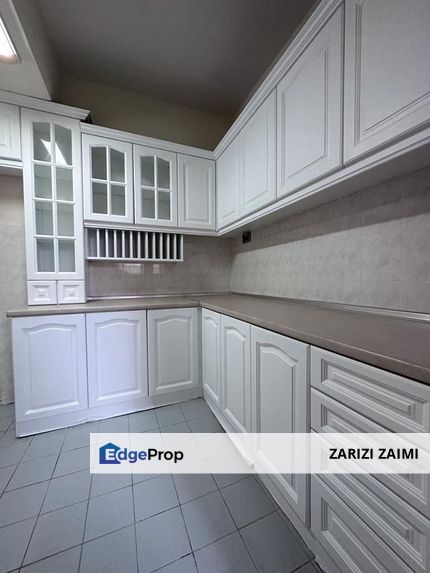 LEVEL 1! Green Acre Park Condo, Sg. Long Kajang, Selangor, Bandar Sungai Long