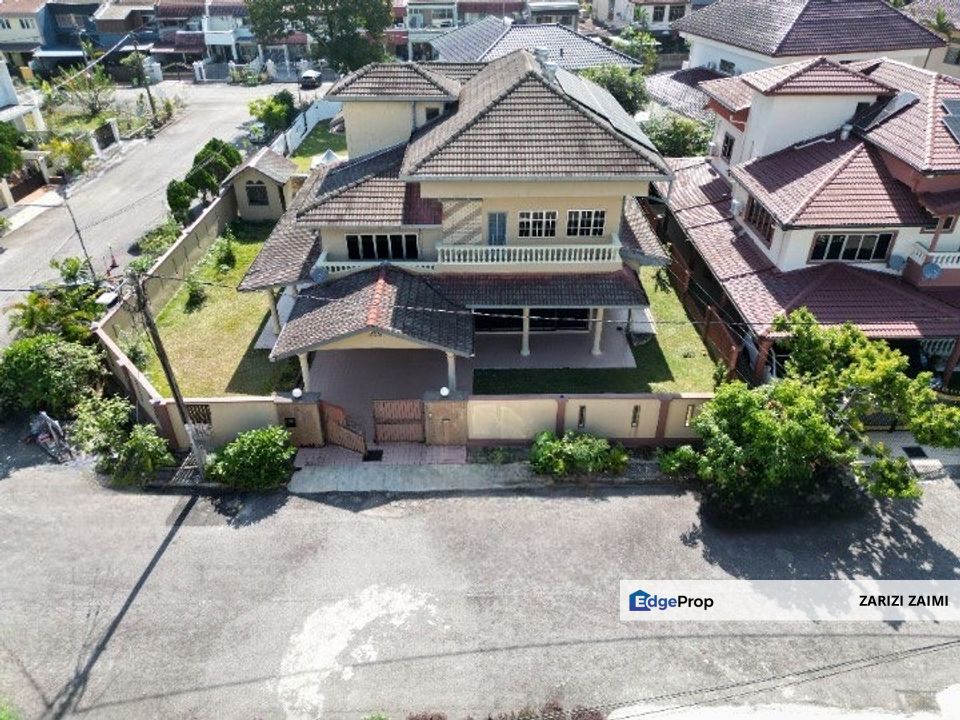 2-Storey Bungalow Taman Mulia Bandar Tun Razak , Kuala Lumpur, Bandar Tun Razak