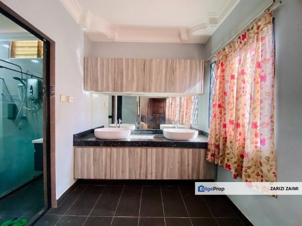 2-Storey Bungalow Taman Mulia Bandar Tun Razak , Kuala Lumpur, Bandar Tun Razak