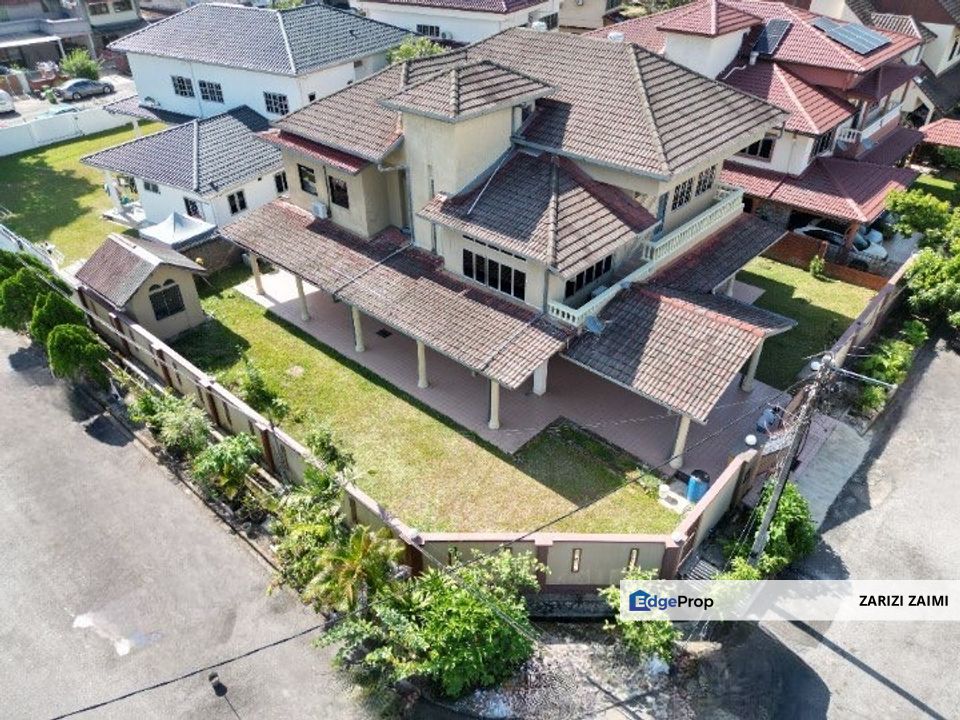 2-Storey Bungalow Taman Mulia Bandar Tun Razak , Kuala Lumpur, Bandar Tun Razak