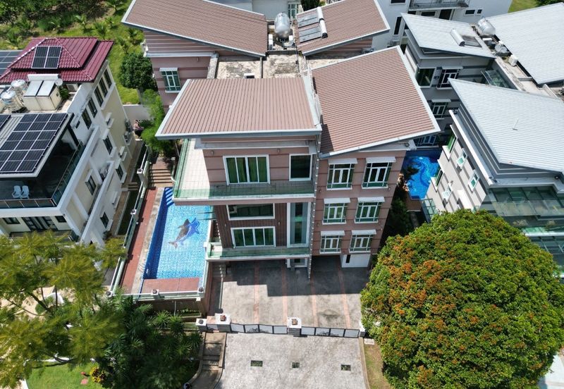 3.5 Storey Bungalow, The Mines Resort City