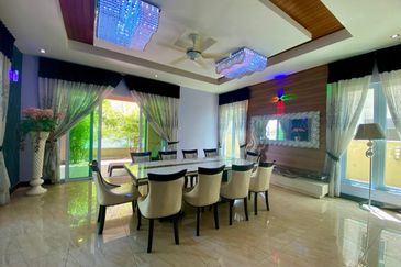 3.5 Storey Bungalow, The Mines Resort City