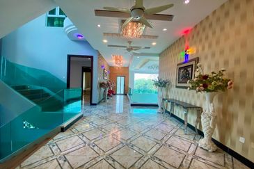 3.5 Storey Bungalow, The Mines Resort City