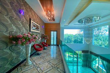 3.5 Storey Bungalow, The Mines Resort City