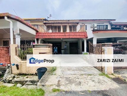 2-Storey Taman Melawati, KL, Kuala Lumpur, Ampang