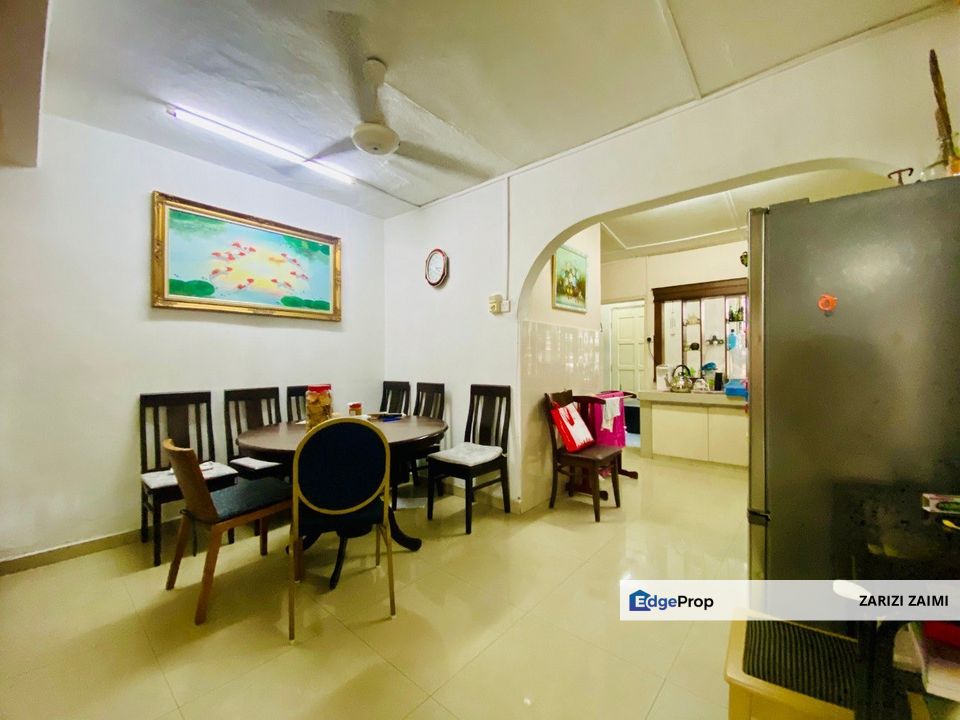 2-Storey Taman Melawati, KL, Kuala Lumpur, Ampang