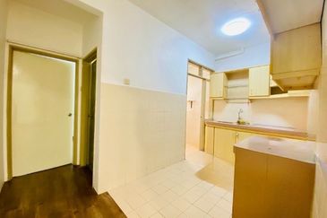 Sri Melor (Mulberry Court) Apartment, Ukay Perdana