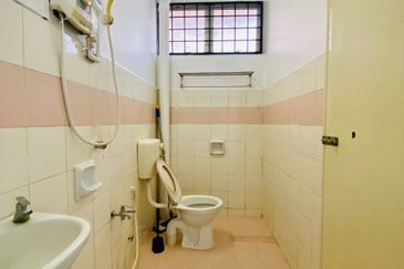 Sri Melor (Mulberry Court) Apartment, Ukay Perdana