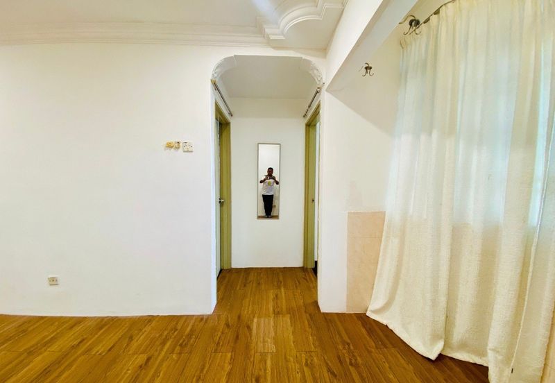 Sri Melor (Mulberry Court) Apartment, Ukay Perdana