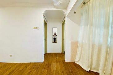 Sri Melor (Mulberry Court) Apartment, Ukay Perdana