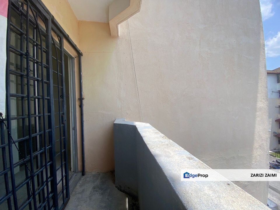 LEVEL 2! Sri Melor Apartment, Ukay Perdana, Selangor, Ulu Kelang