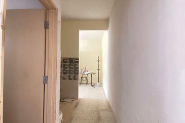 Sri Melor (Mulberry Court) Apartment, Ukay Perdana