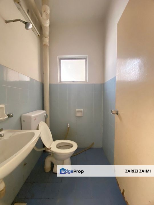 LEVEL 2! Sri Melor Apartment, Ukay Perdana, Selangor, Ulu Kelang