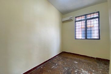 Sri Melor (Mulberry Court) Apartment, Ukay Perdana