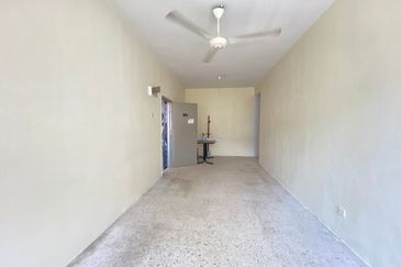 Sri Melor (Mulberry Court) Apartment, Ukay Perdana