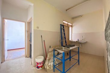 Sri Melor (Mulberry Court) Apartment, Ukay Perdana