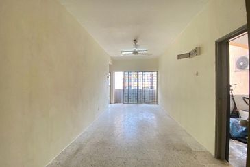 Sri Melor (Mulberry Court) Apartment, Ukay Perdana