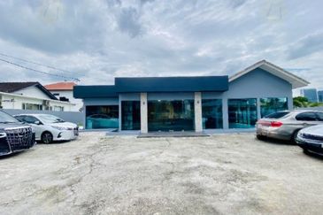 Singel Storey Bungalow, Petaling Jaya