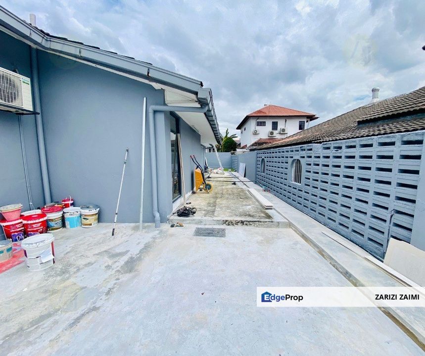 Singel Storey Bungalow, Petaling Jaya, Selangor, Petaling Jaya