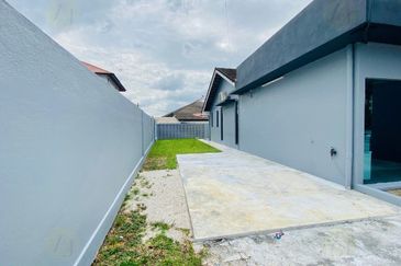 Singel Storey Bungalow, Petaling Jaya