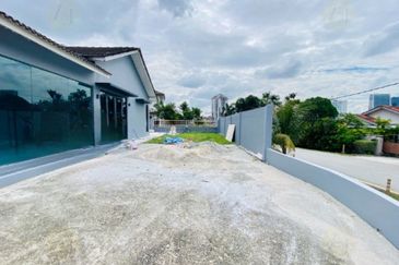 Singel Storey Bungalow, Petaling Jaya