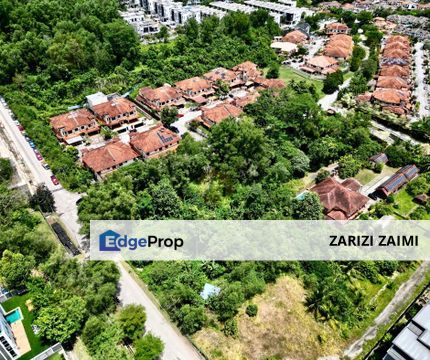 1 ACRE LAND! Kemensah Residential, KL, Selangor, Taman Melawati