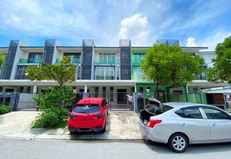 Bangi Avenue 3, Seksyen 7