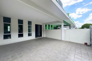 Bangi Avenue 3, Seksyen 7