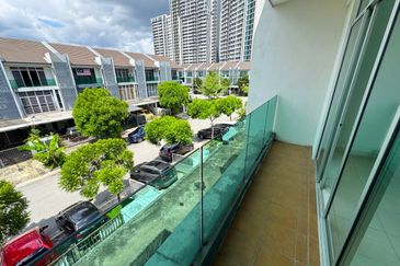 Bangi Avenue 3, Seksyen 7