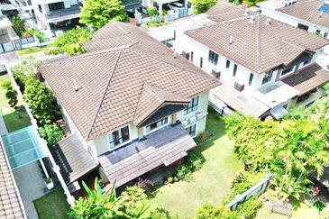 Saujana Villa, Kajang