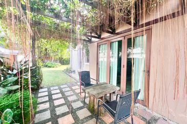 Saujana Villa, Kajang